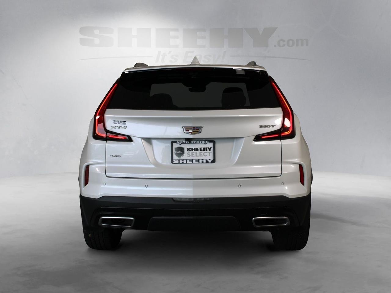 2024 Cadillac XT4 Premium Luxury Manassas VA