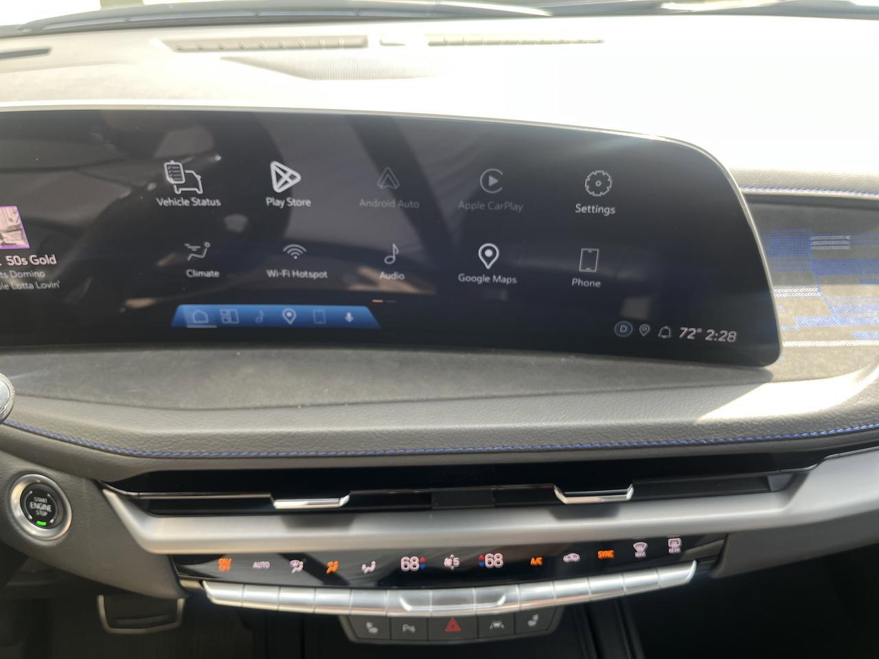 2024 Cadillac XT4 Sport AWD ColdWxPkg w/Sunroof AKG-Sound 20s HtdLthr Saukville WI