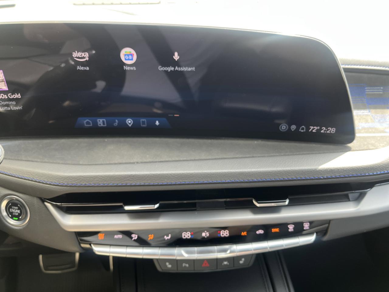 2024 Cadillac XT4 Sport AWD ColdWxPkg w/Sunroof AKG-Sound 20s HtdLthr Saukville WI