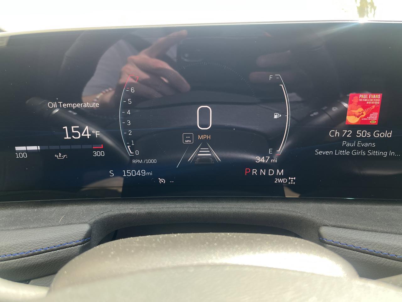 2024 Cadillac XT4 Sport AWD ColdWxPkg w/Sunroof AKG-Sound 20s HtdLthr Saukville WI