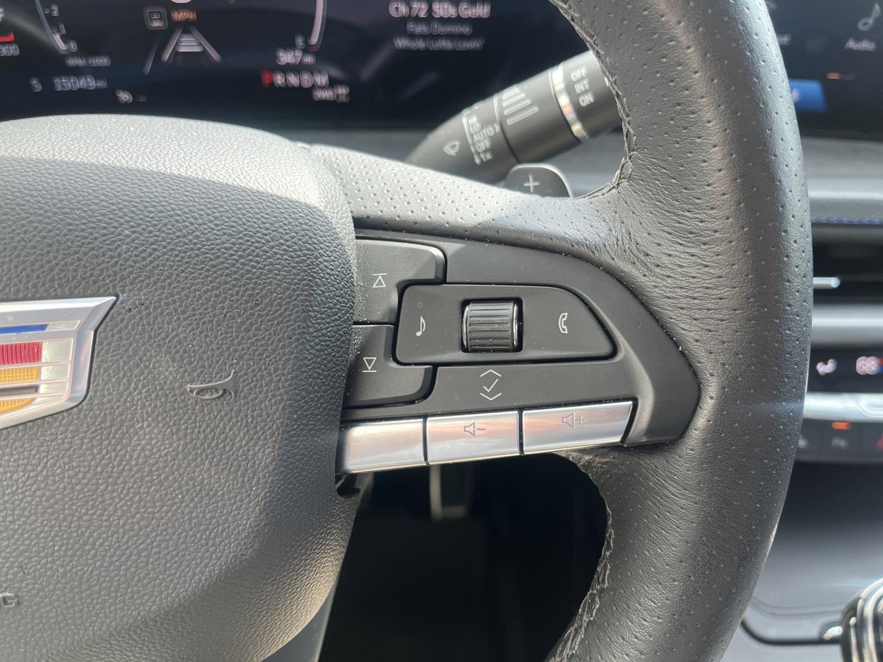 2024 Cadillac XT4 Sport AWD ColdWxPkg w/Sunroof AKG-Sound 20s HtdLthr Saukville WI