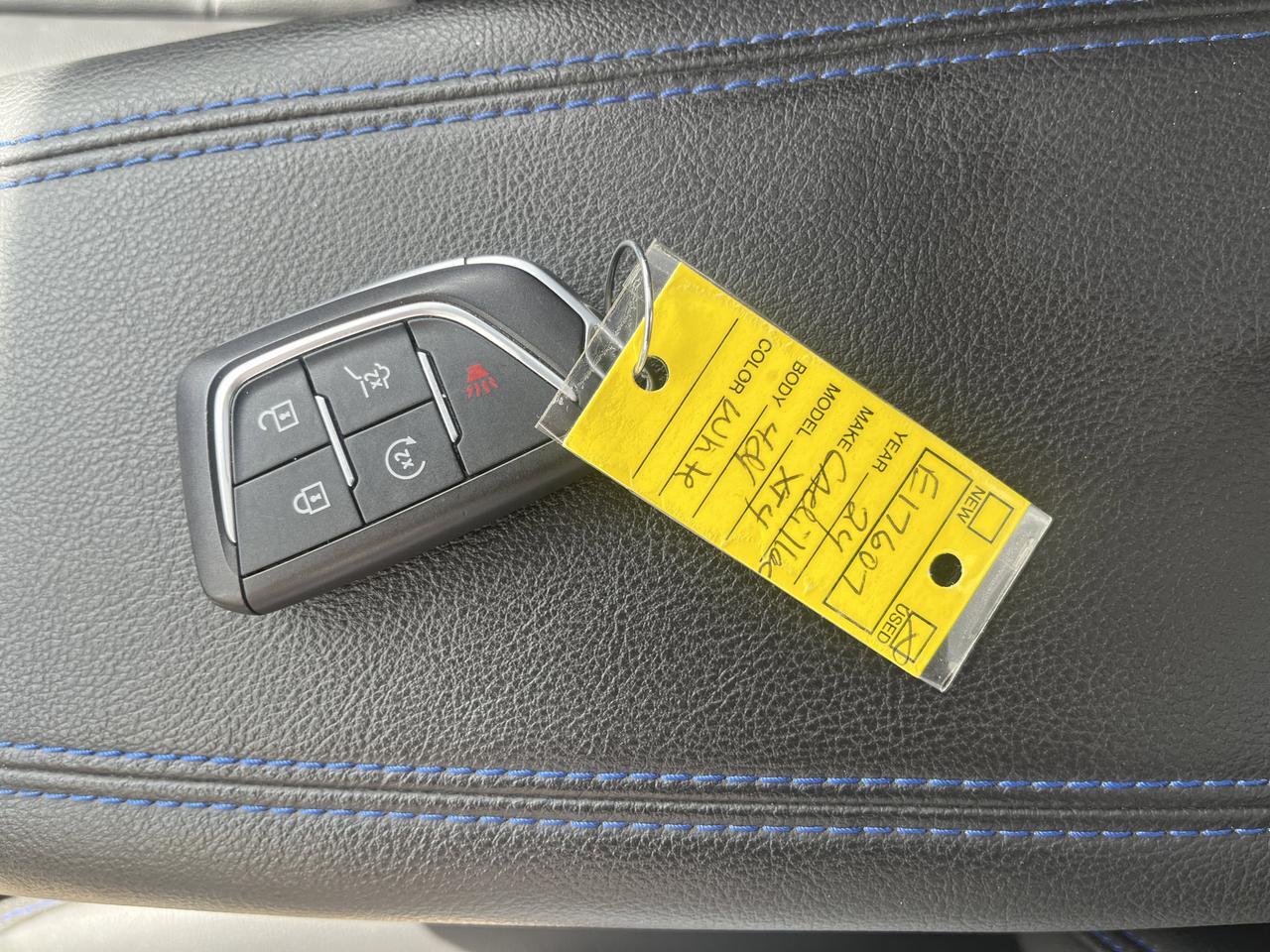 2024 Cadillac XT4 Sport AWD ColdWxPkg w/Sunroof AKG-Sound 20s HtdLthr Saukville WI