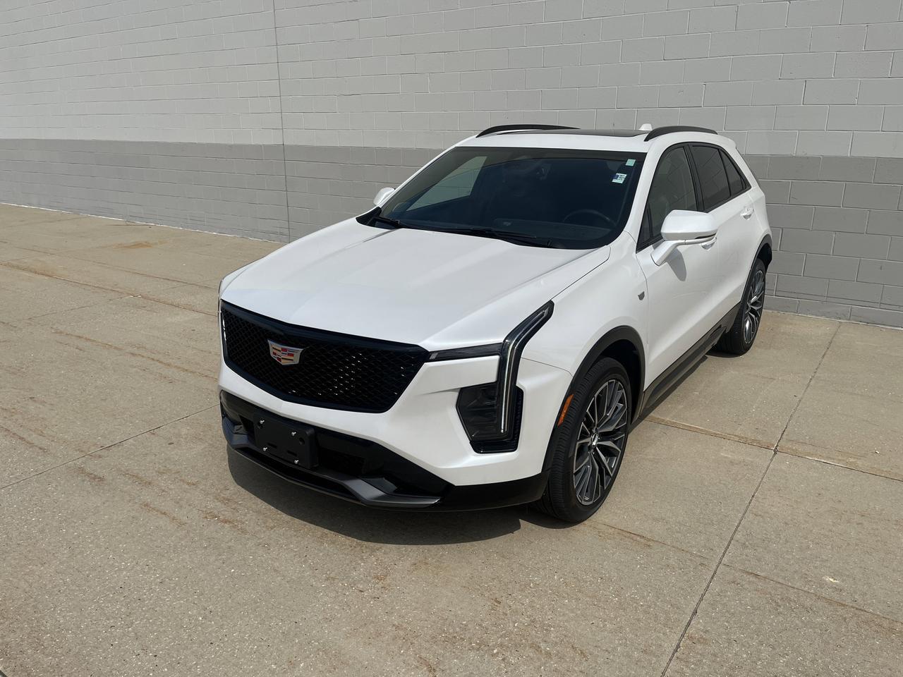 2024 Cadillac XT4