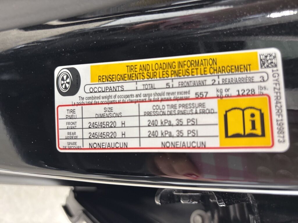 2024 Cadillac XT4 Sport AWD Minocqua WI