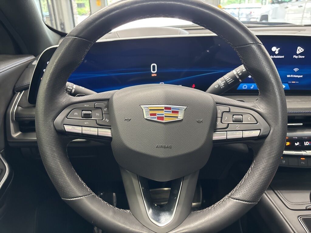 2024 Cadillac XT4 Sport AWD Minocqua WI