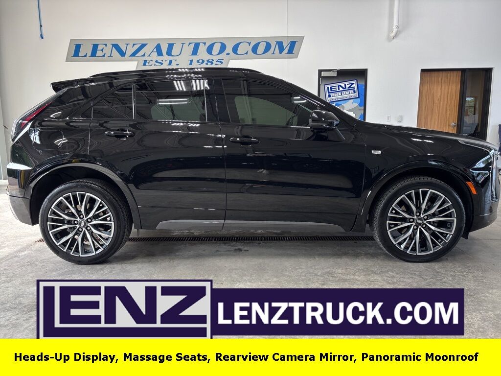 2024 Cadillac XT4 Sport AWD Minocqua WI