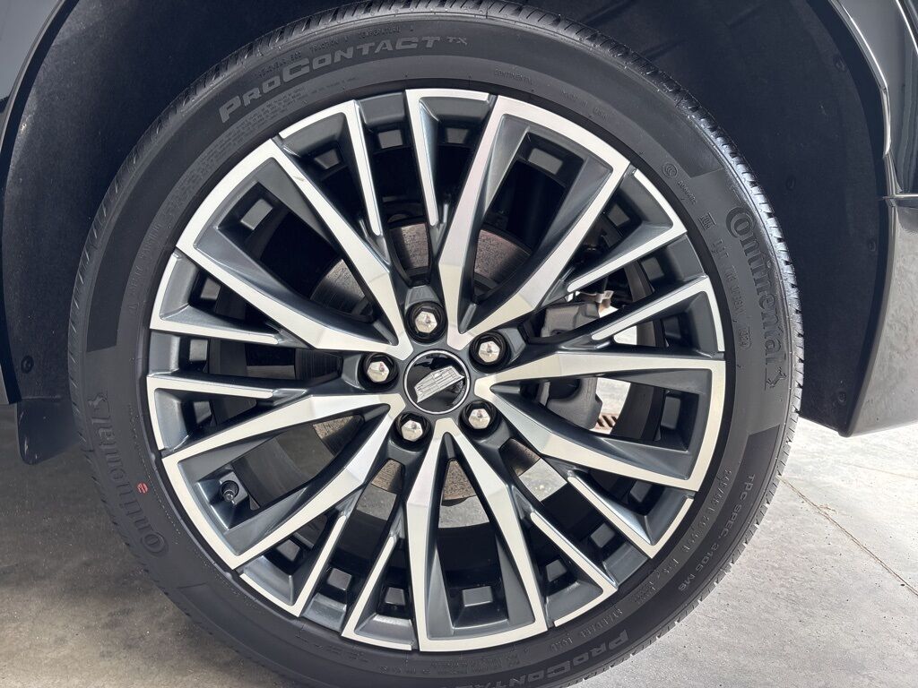 2024 Cadillac XT4 Sport AWD Minocqua WI