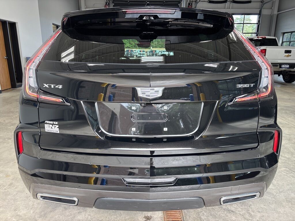 2024 Cadillac XT4 Sport AWD Minocqua WI