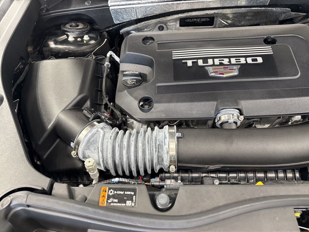 2024 Cadillac XT4 Sport AWD Minocqua WI