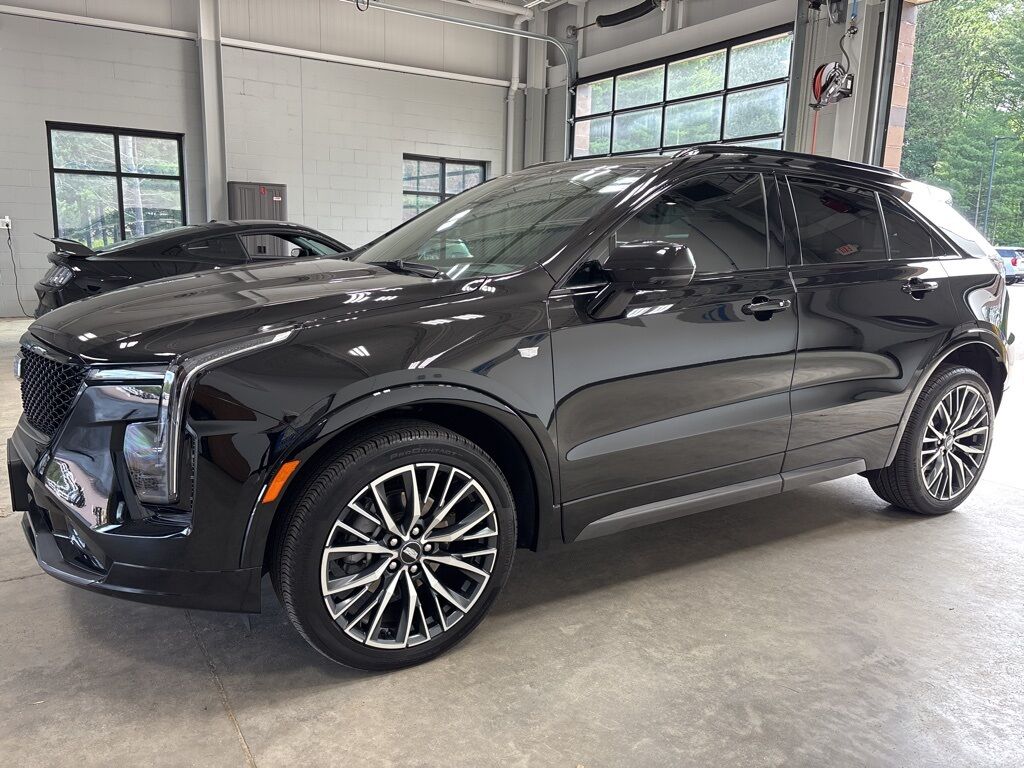 2024 Cadillac XT4 Sport AWD Minocqua WI