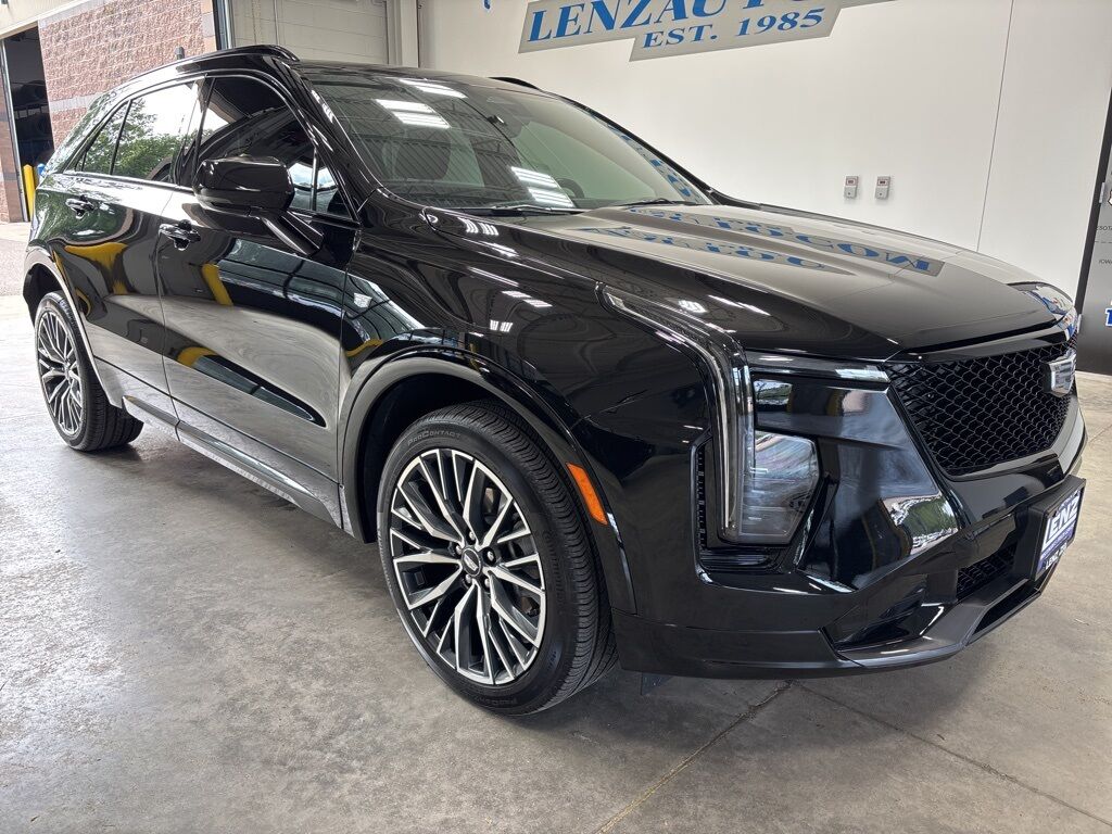 2024 Cadillac XT4 Sport AWD Minocqua WI