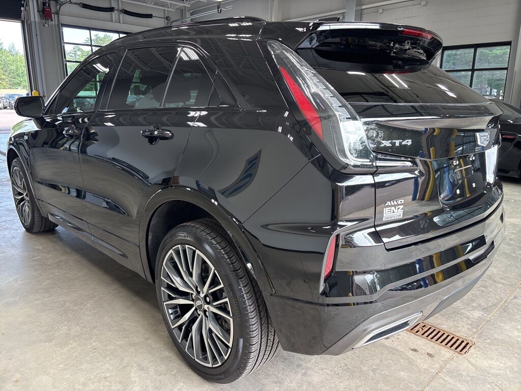 2024 Cadillac XT4 Sport AWD Minocqua WI