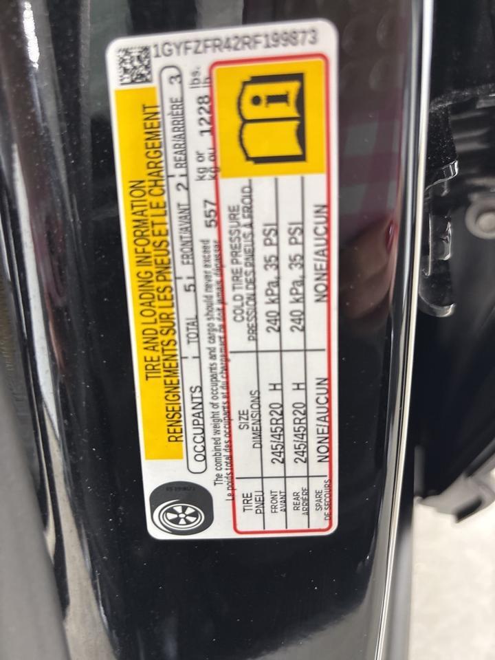 2024 Cadillac XT4 Sport AWD Minocqua WI
