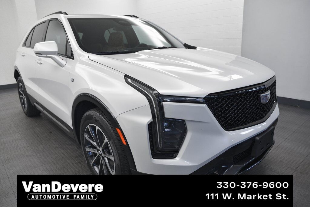 2024 Cadillac XT4 Sport AKRON OH