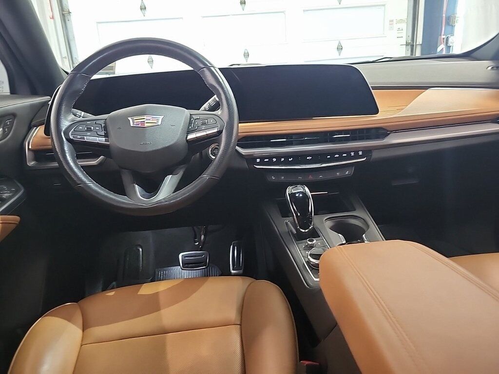 2024 Cadillac XT4 Sport AKRON OH