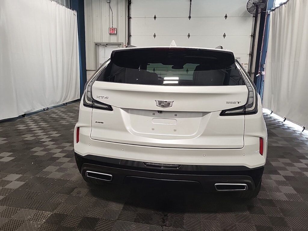 2024 Cadillac XT4 Sport AKRON OH