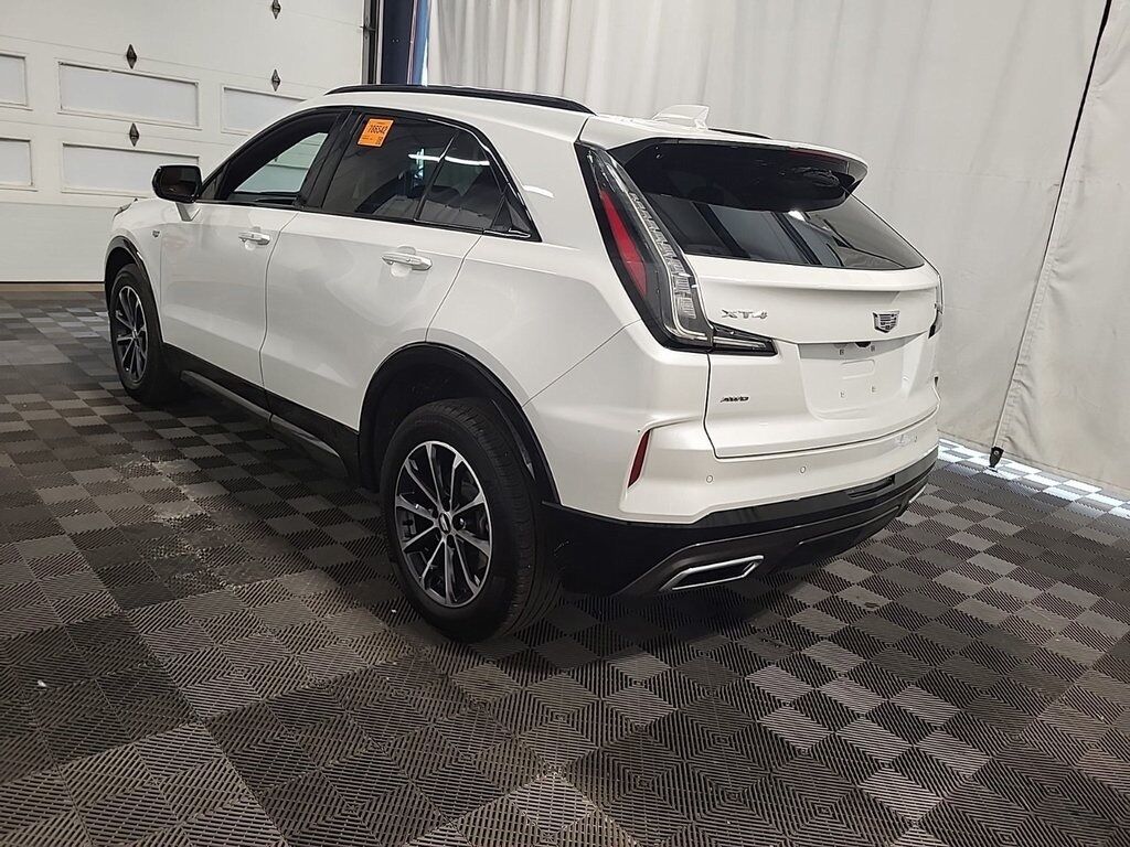 2024 Cadillac XT4 Sport AKRON OH