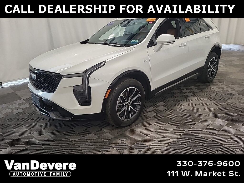 2024 Cadillac XT4 Sport AKRON OH