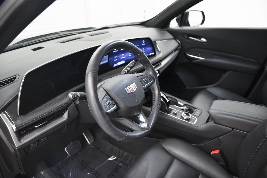 2024 Cadillac XT4 Sport AKRON OH