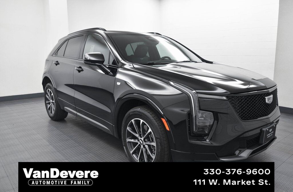 Used 2024 Cadillac XT4 Sport AWD