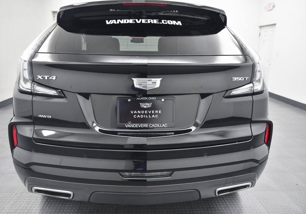 2024 Cadillac XT4 Sport AKRON OH