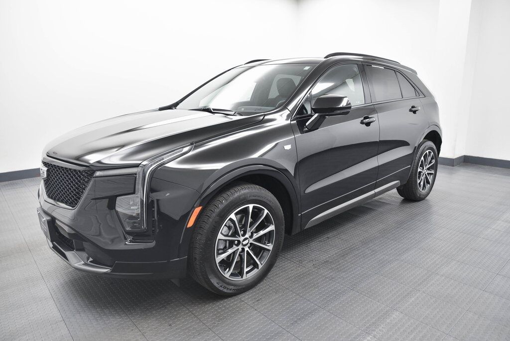 2024 Cadillac XT4 Sport AKRON OH