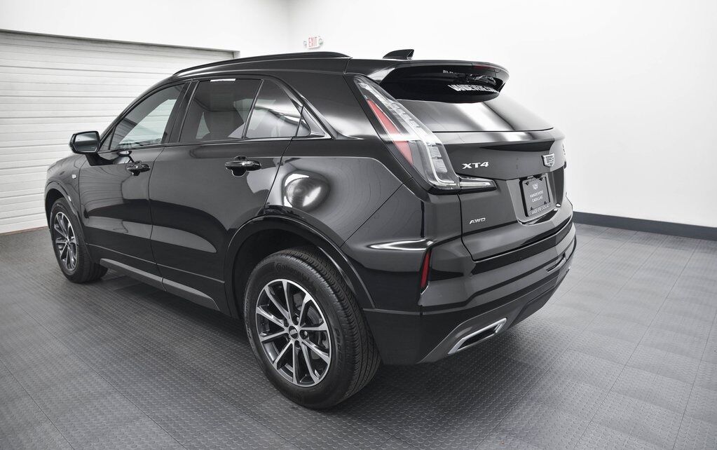 2024 Cadillac XT4 Sport AKRON OH
