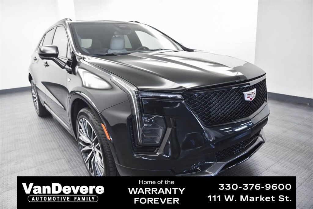 2024 Cadillac XT4 Sport AKRON OH