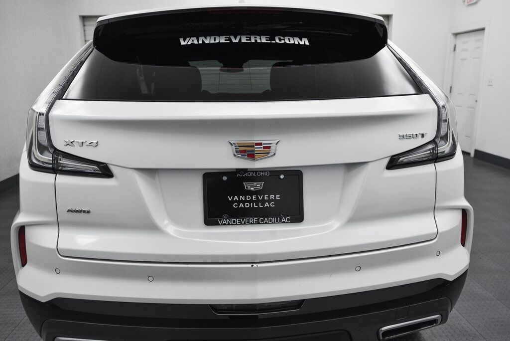 2024 Cadillac XT4 Sport AKRON OH