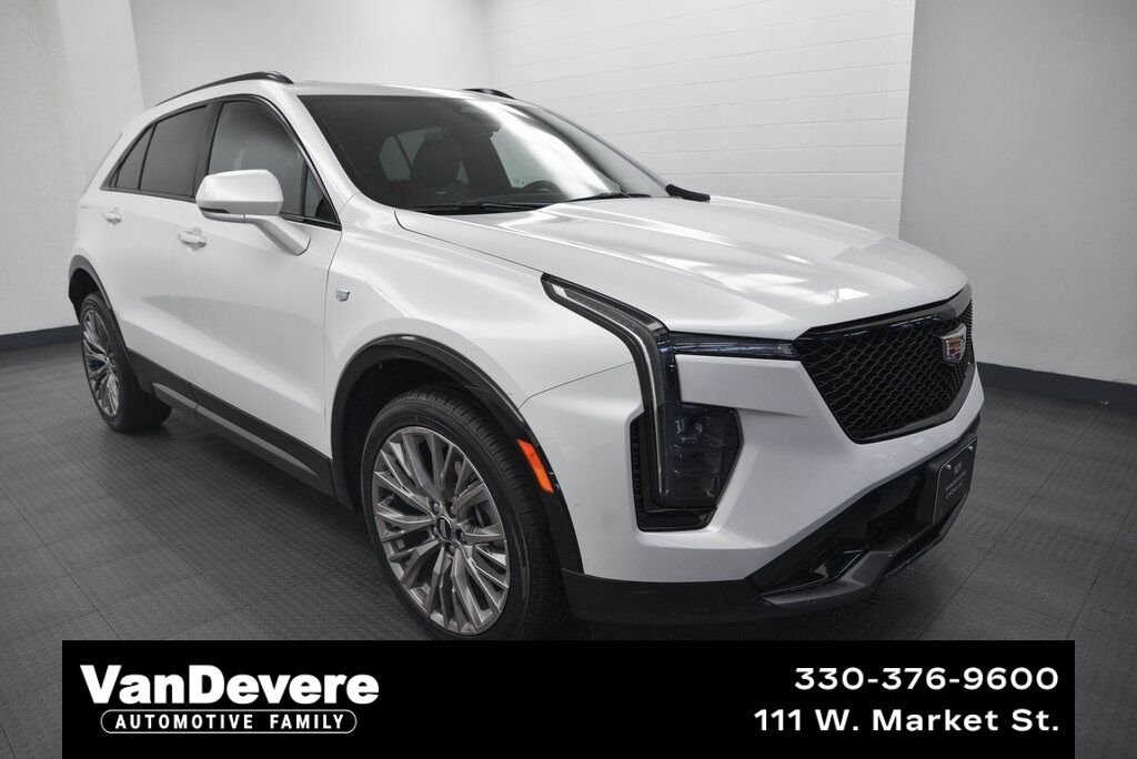 Used 2024 Cadillac XT4 Sport AWD