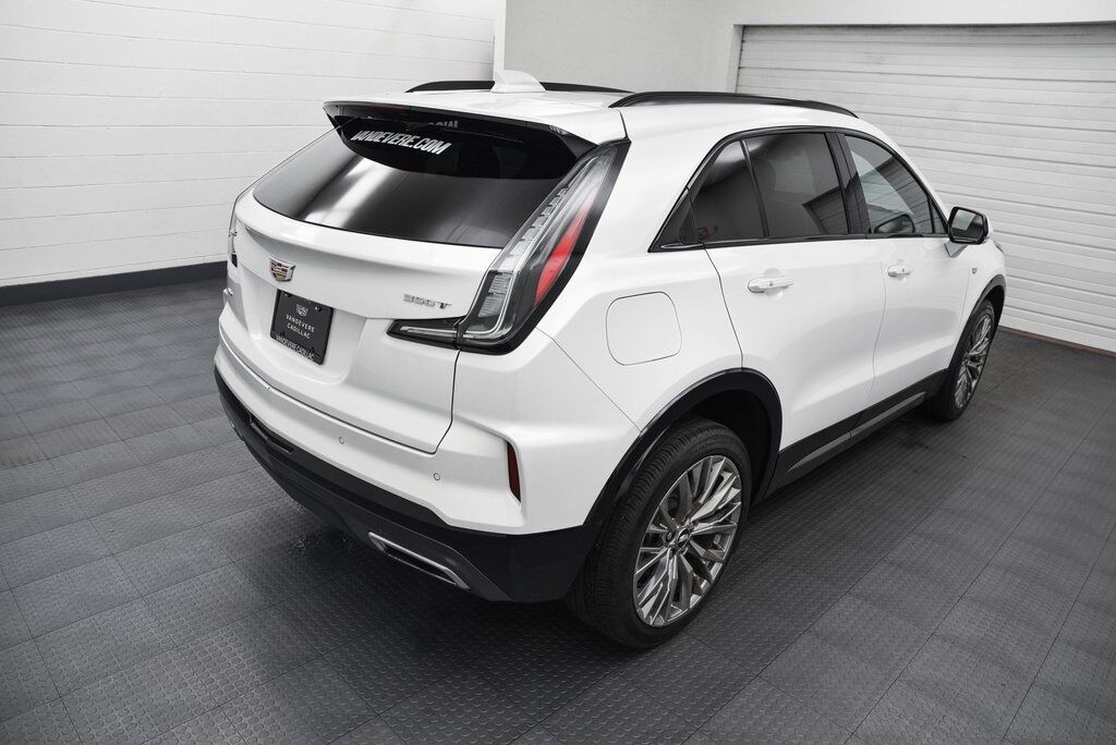 2024 Cadillac XT4 Sport AKRON OH