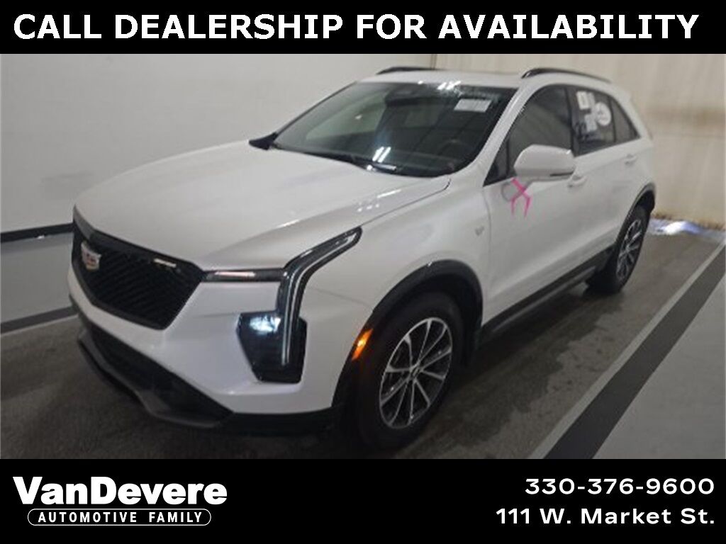 2024 Cadillac XT4 Sport AKRON OH