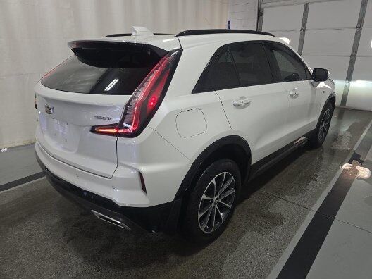 2024 Cadillac XT4 Sport AKRON OH