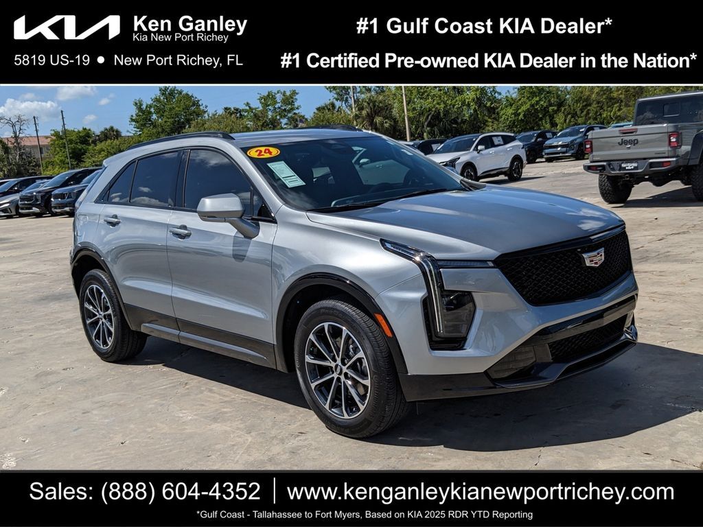 2024 Cadillac XT4 Sport Oshkosh WI