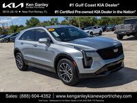 2024 Cadillac XT4 Sport