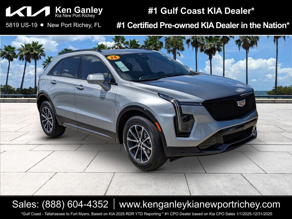 2024 Cadillac XT4 Sport Oshkosh WI