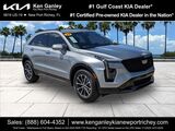 2024 Cadillac XT4 Sport Video