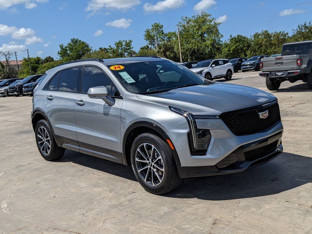 2024 Cadillac XT4 Sport San Clemente CA