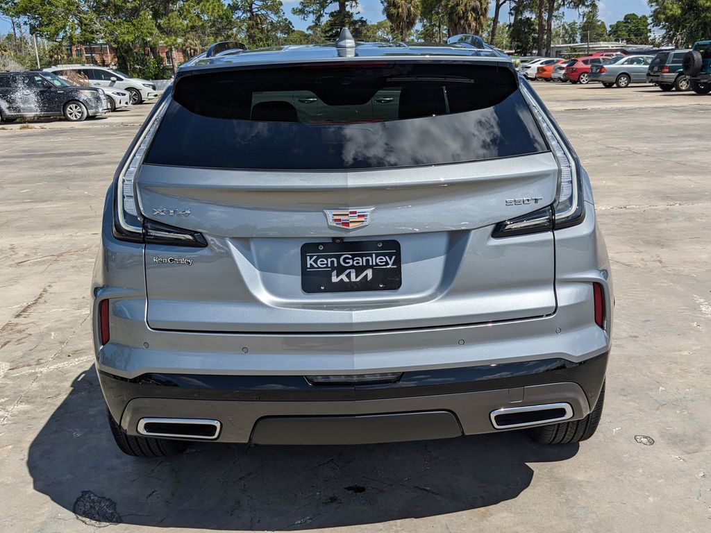 2024 Cadillac XT4 Sport San Clemente CA