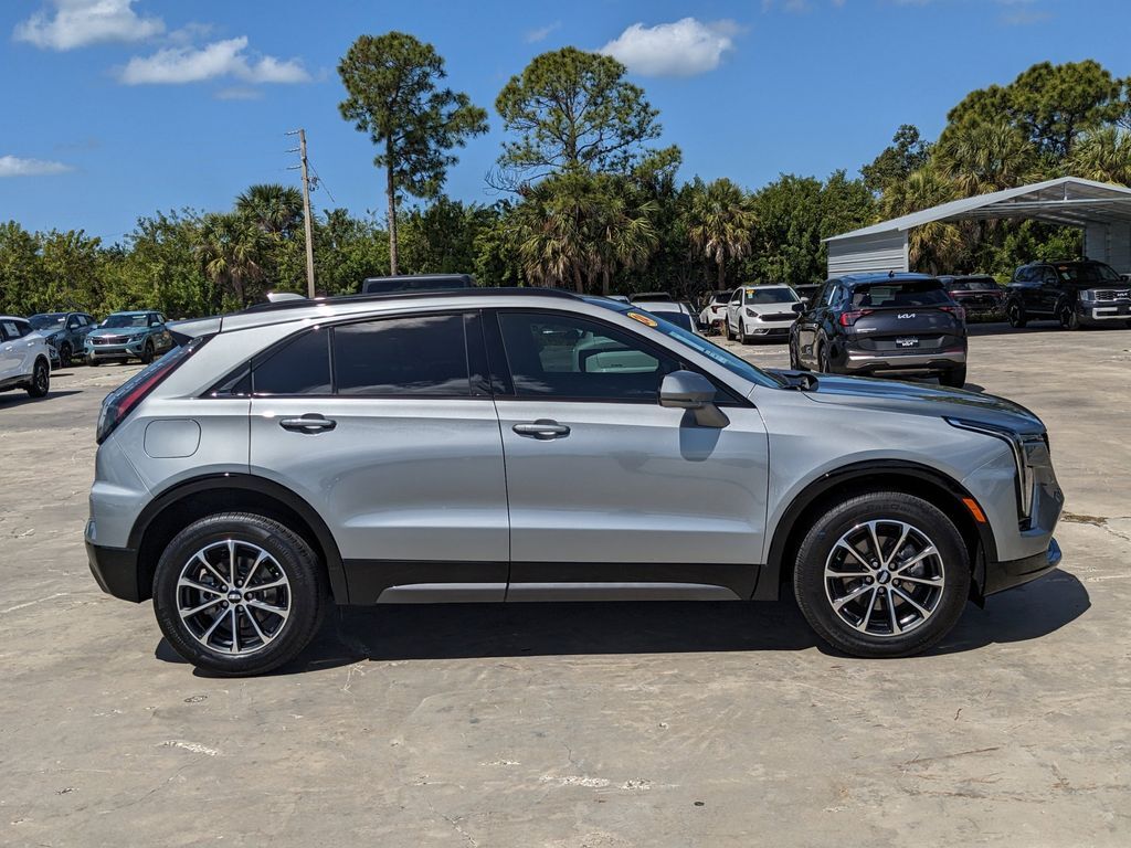 2024 Cadillac XT4 Sport San Clemente CA