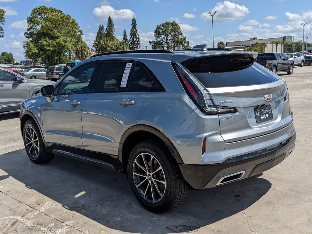 2024 Cadillac XT4 Sport San Clemente CA