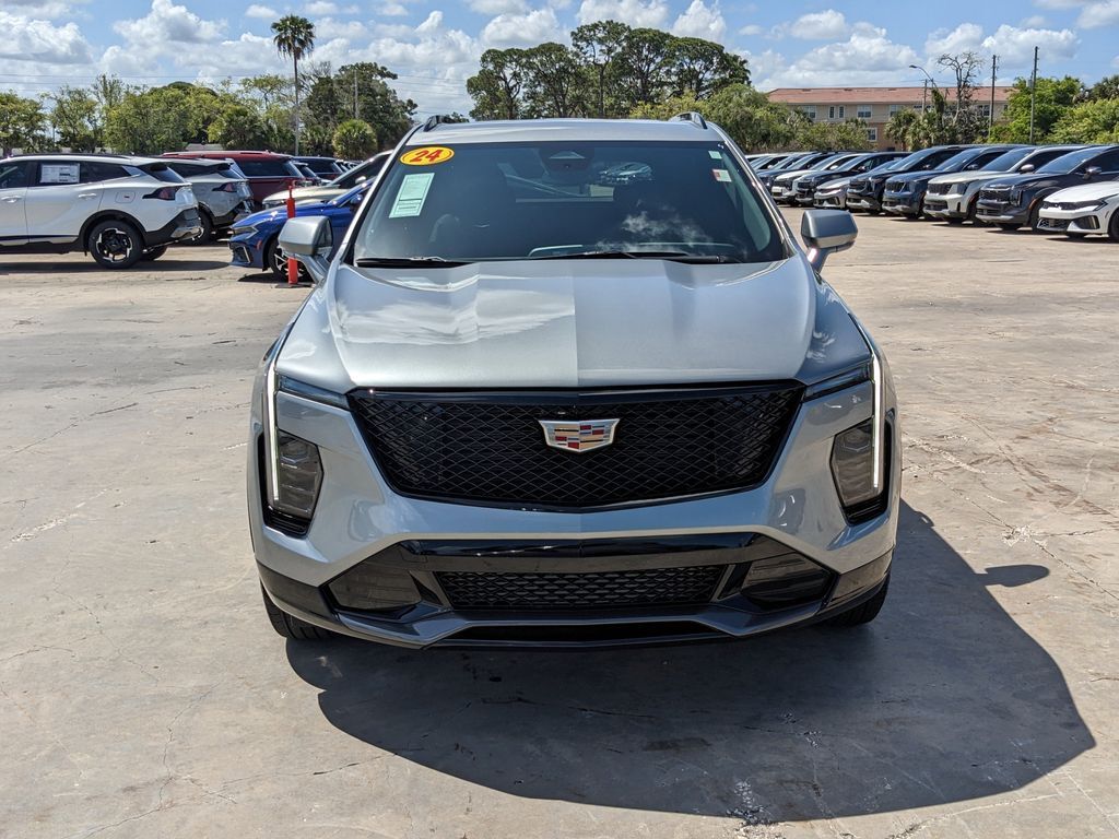 2024 Cadillac XT4 Sport San Clemente CA