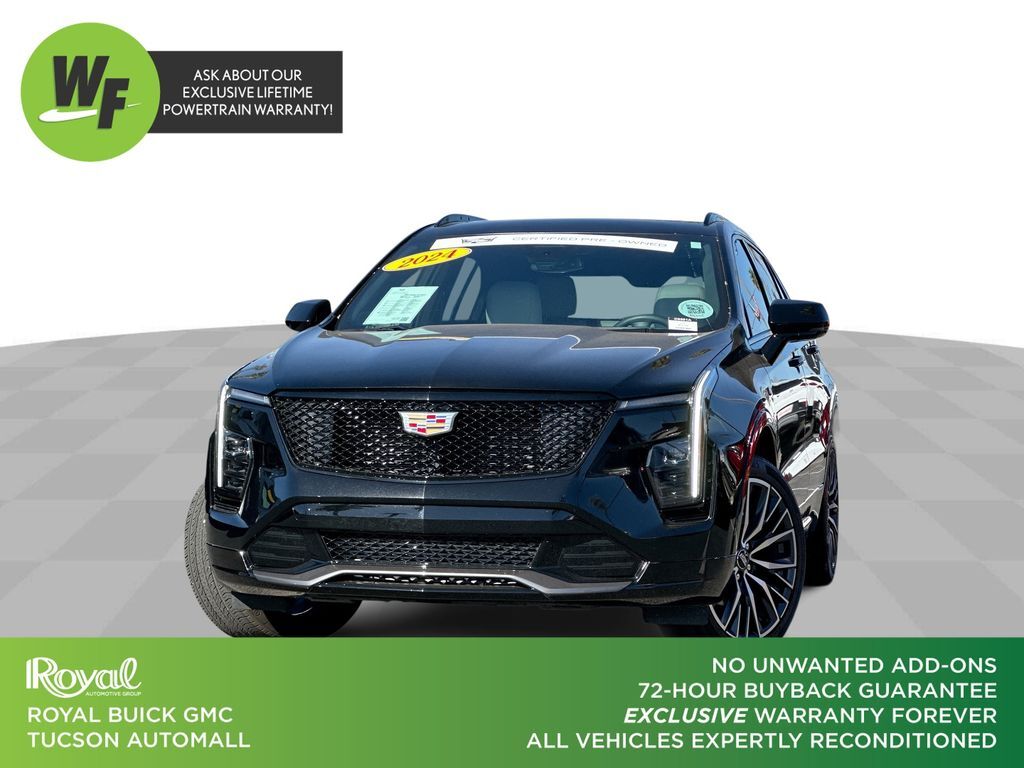 2024 Cadillac XT4