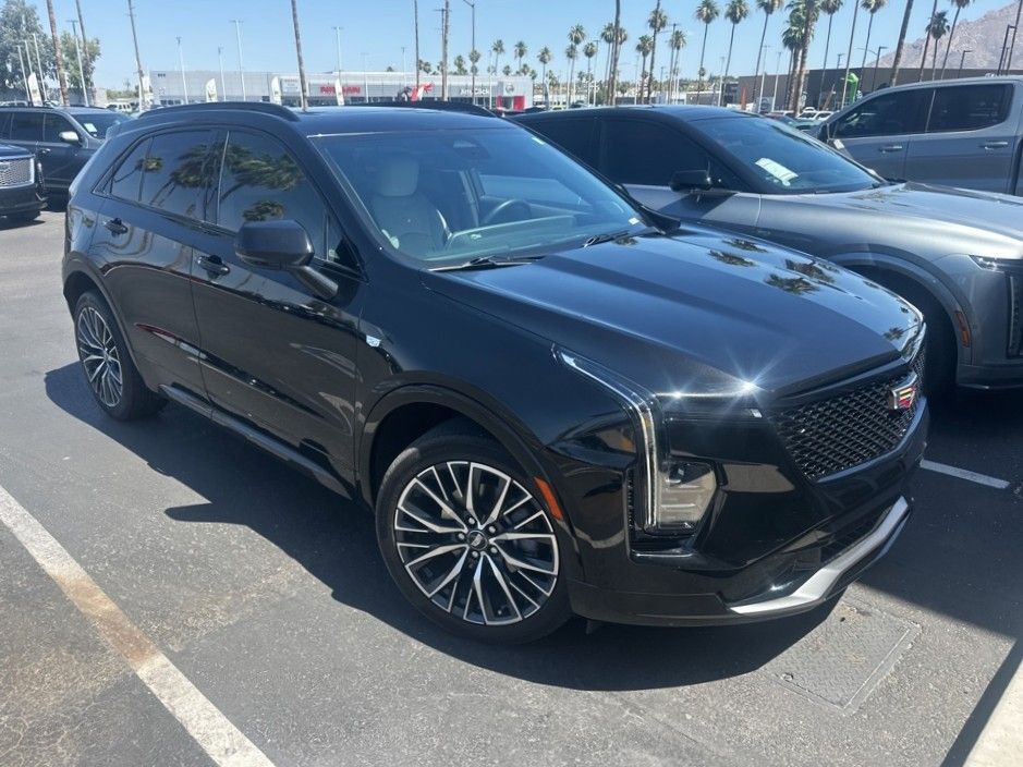 2024 Cadillac XT4 Sport