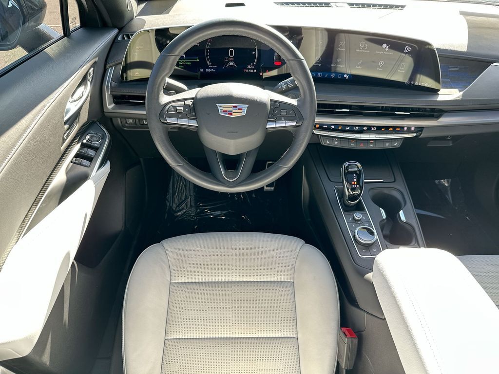 2024 Cadillac XT4 Sport Tucson AZ
