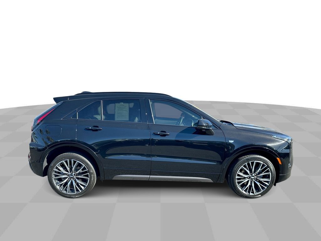 2024 Cadillac XT4 Sport Tucson AZ