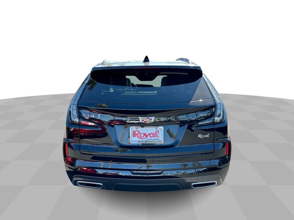 2024 Cadillac XT4 Sport Tucson AZ
