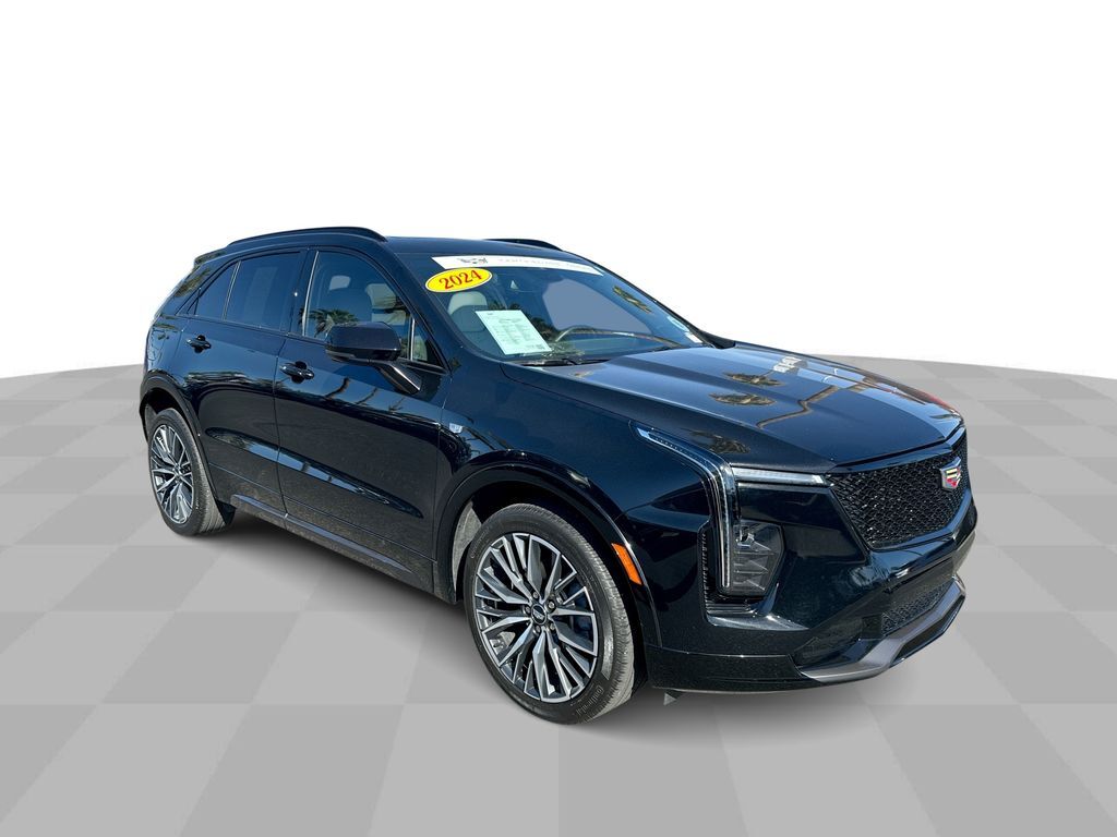 2024 Cadillac XT4 Sport Tucson AZ