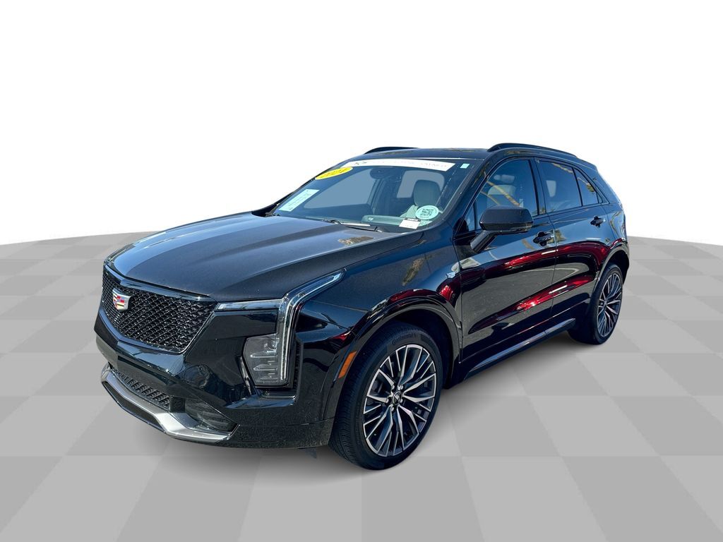 2024 Cadillac XT4 Sport Tucson AZ