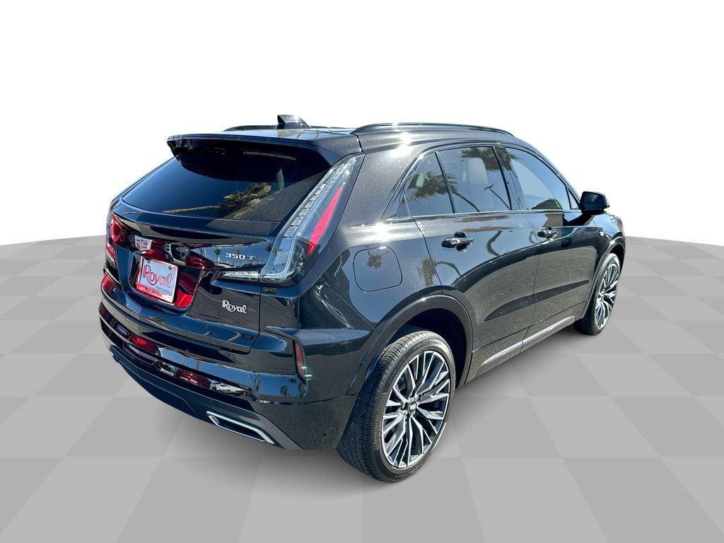 2024 Cadillac XT4 Sport Tucson AZ
